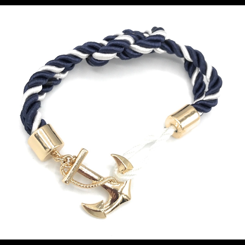 QVC anchor bracelet (A99) #1509